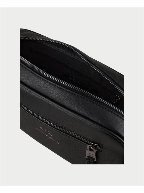 Trousse de toilette pour homme AX avec poche frontale ARMANI EXCHANGE | 958446-CC83000020